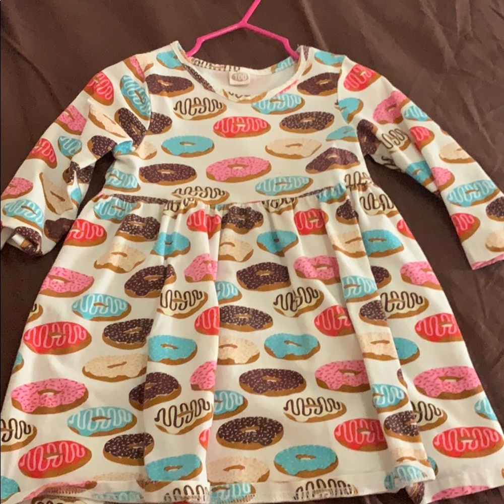 Donut dress